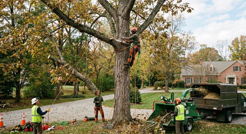 Tree Trimming