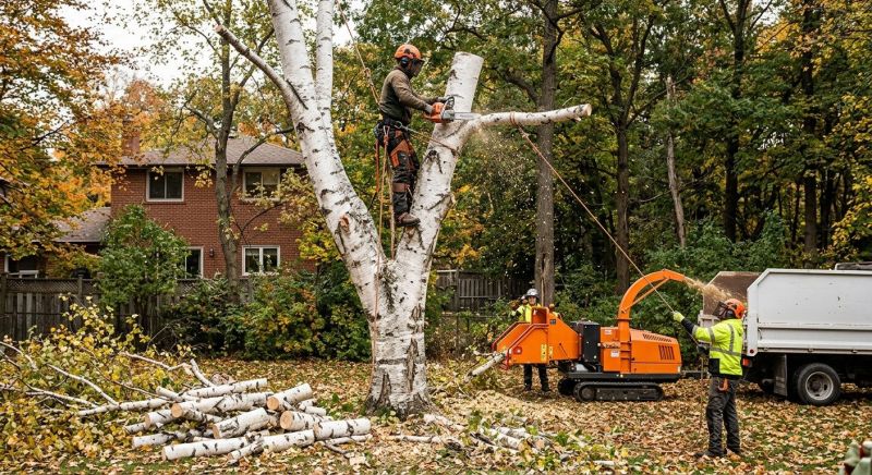 Dead Tree Removal in San Jose, CA