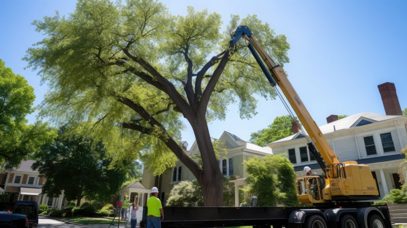 Mimosa Tree Removal in Reno, NV