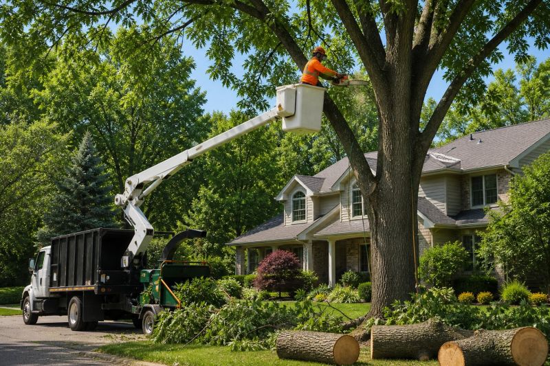 Pine Tree Trimming in Pottstown, PA