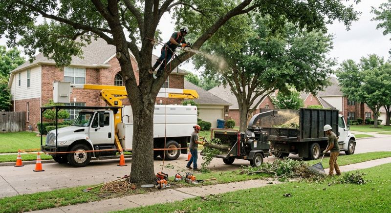 Tree Lopping Service in Pottstown, PA
