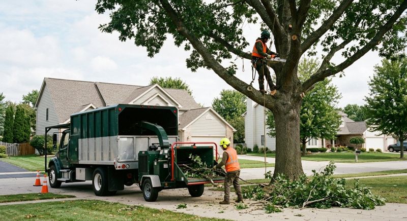 Tree Service in Bucks County, PA